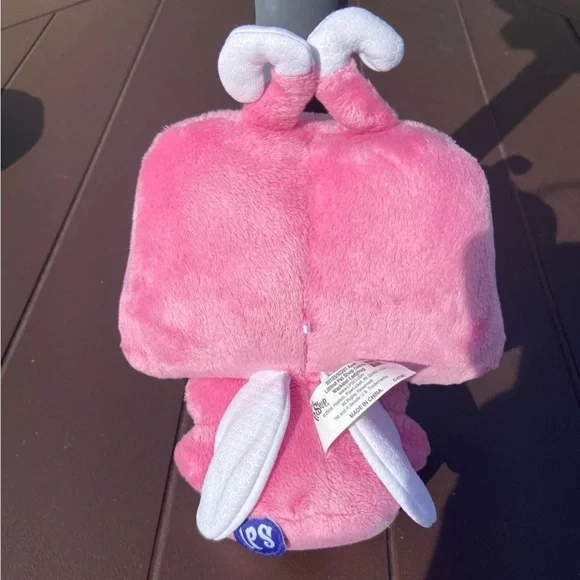 LPSO Littlest Pet Shop Wackiest Ladybug Plush Hasbro - Picture 2 of 4